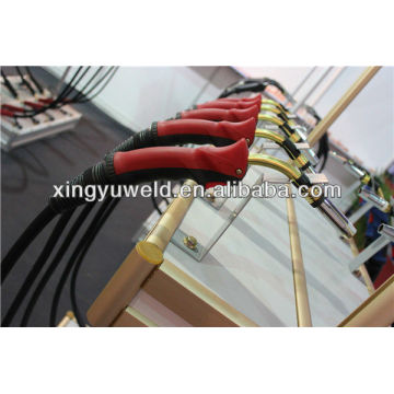 New red color welding torch